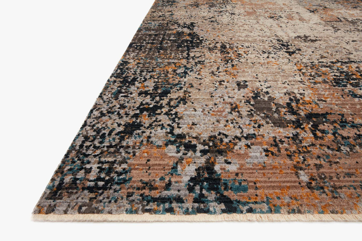 Loloi Leigh LEI-04 Silver / Multi area rug - image 2