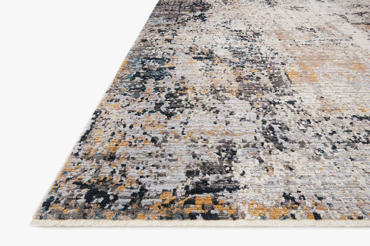 Loloi Leigh LEI-04 Silver / Multi area rug - image 4