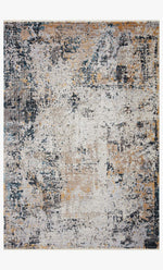 Loloi Leigh LEI-04 Silver / Multi area rug - image 1