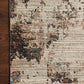 Loloi Leigh LEI-05 Ivory / Charcoal area rug - image 3