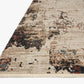 Loloi Leigh LEI-05 Ivory / Charcoal area rug - image 2