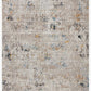 Loloi Leigh LEI-06 Ivory / Granite area rug - image 1
