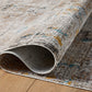 Loloi Leigh LEI-06 Ivory / Granite area rug - image 5