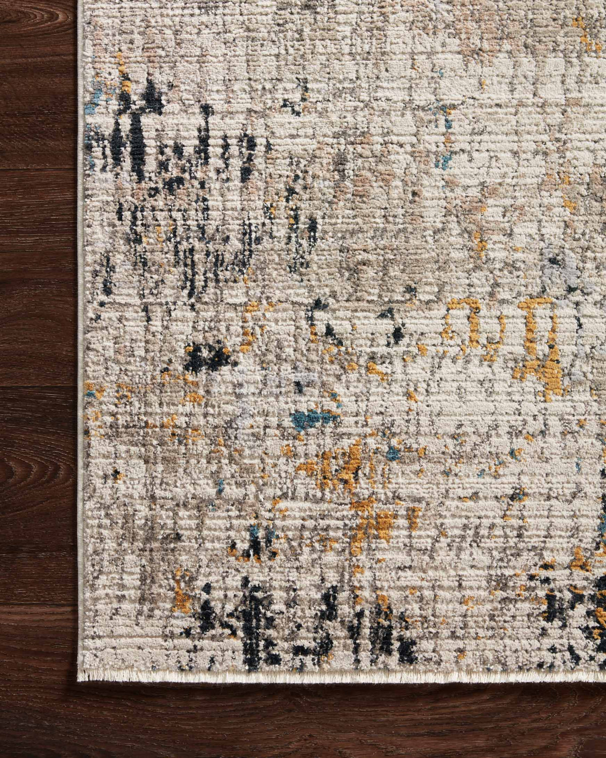 Loloi Leigh LEI-06 Ivory / Granite area rug - image 6