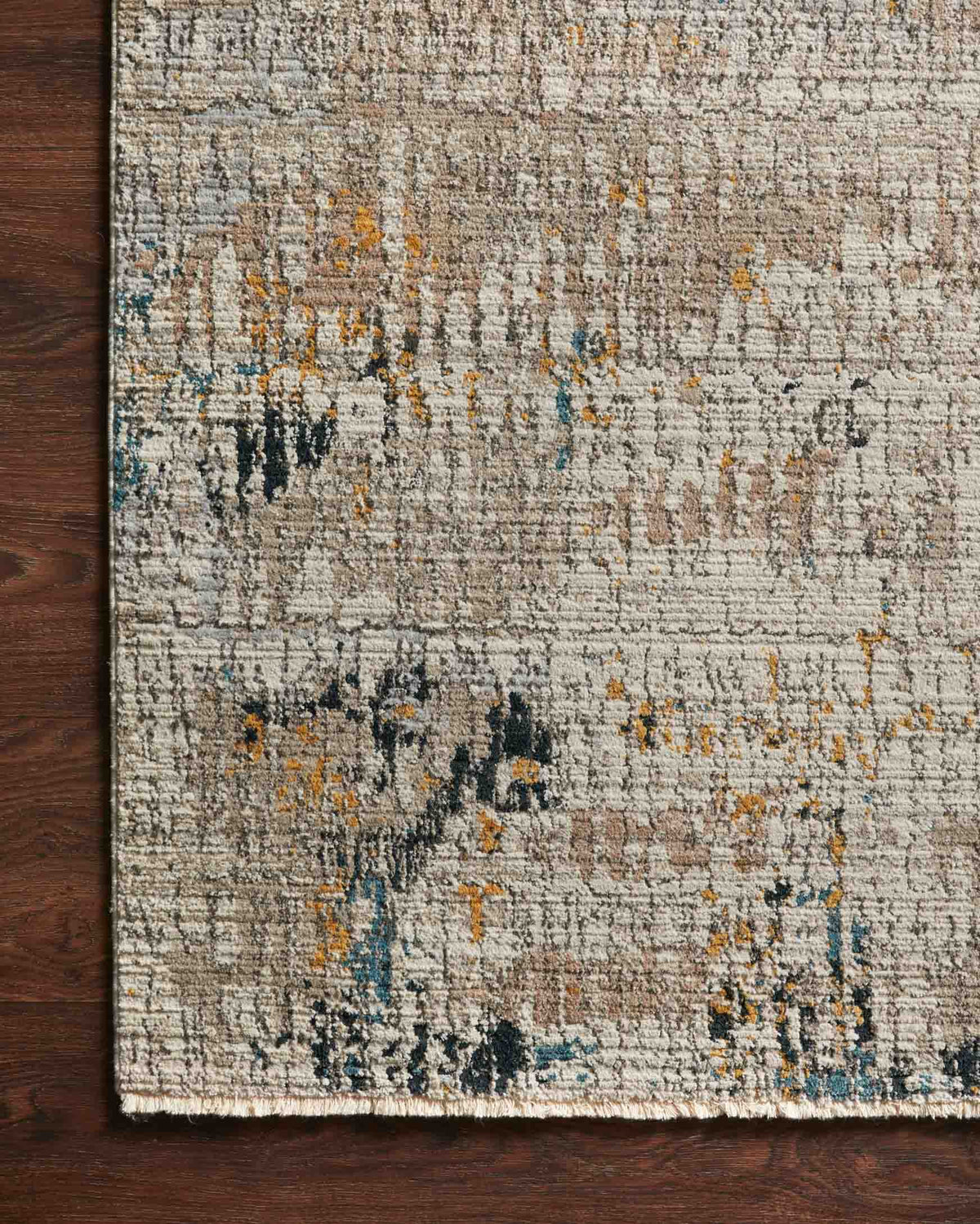 Loloi Leigh LEI-06 Ivory / Granite area rug - image 3