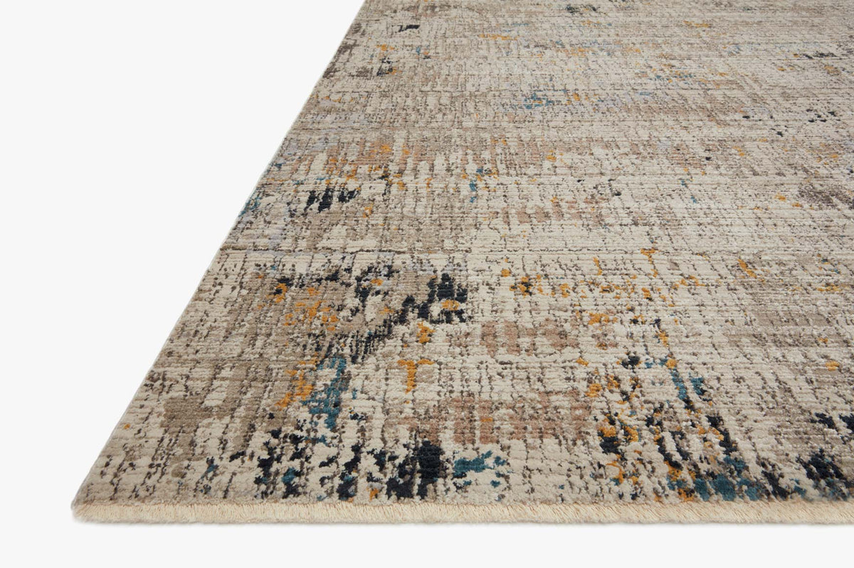 Loloi Leigh LEI-06 Ivory / Granite area rug - image 2