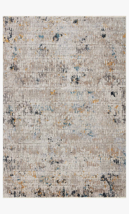 Loloi Leigh LEI-06 Ivory / Granite area rug - image 1