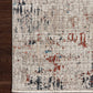 Loloi Leigh LEI-06 Ivory / Multi area rug - image 6