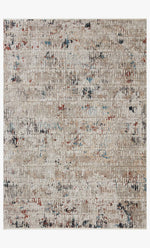 Loloi Leigh LEI-06 Ivory / Multi area rug - image 1