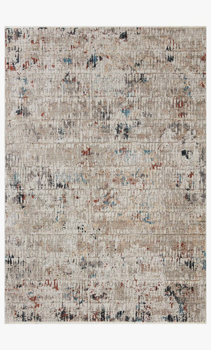 Loloi Leigh LEI-06 Ivory / Multi area rug - image 1