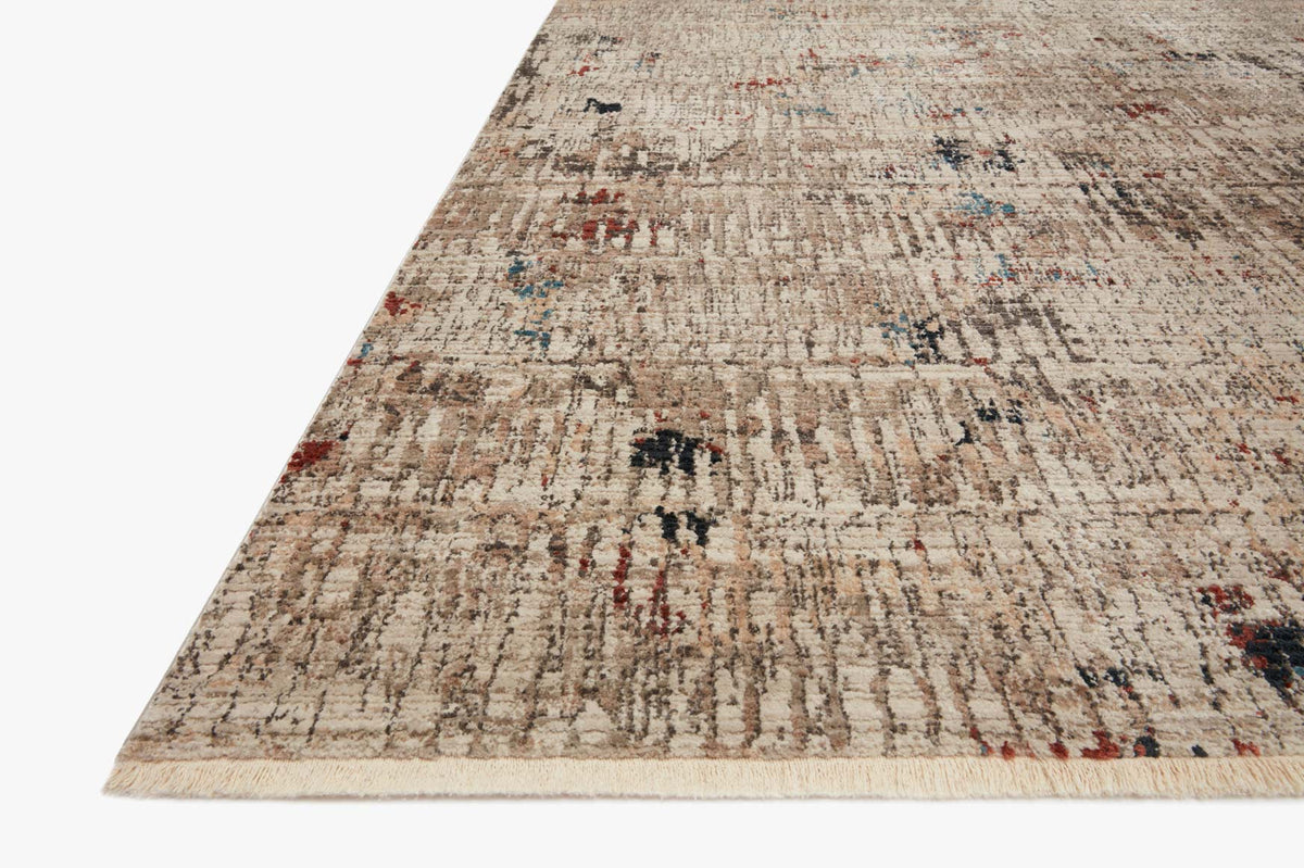 Loloi Leigh LEI-06 Ivory / Multi area rug - image 2