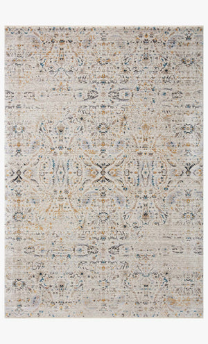 Loloi Leigh LEI-07 Ivory / Straw area rug - image 1