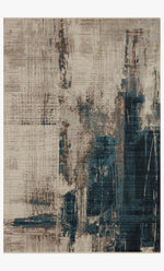 Loloi Leigh LEI-08 Slate / Denim area rug - image 1