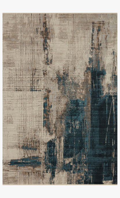 Loloi Leigh LEI-08 Slate / Denim area rug - image 1