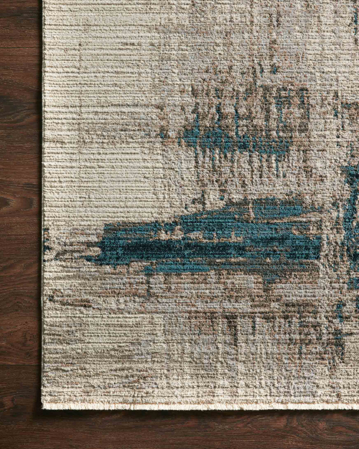 Loloi Leigh LEI-08 Slate / Denim area rug - image 3