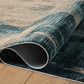 Loloi Leigh LEI-08 Slate / Denim area rug - image 5