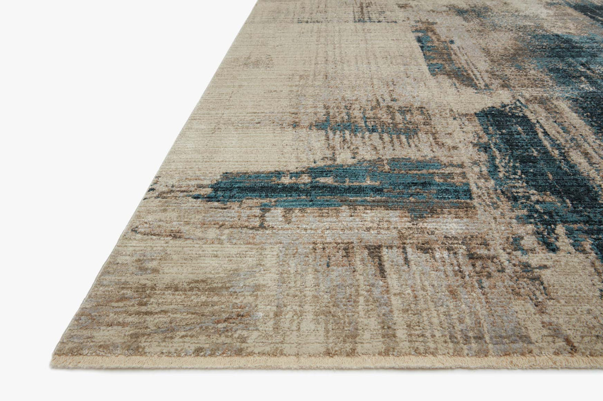 Loloi Leigh LEI-08 Slate / Denim area rug - image 2