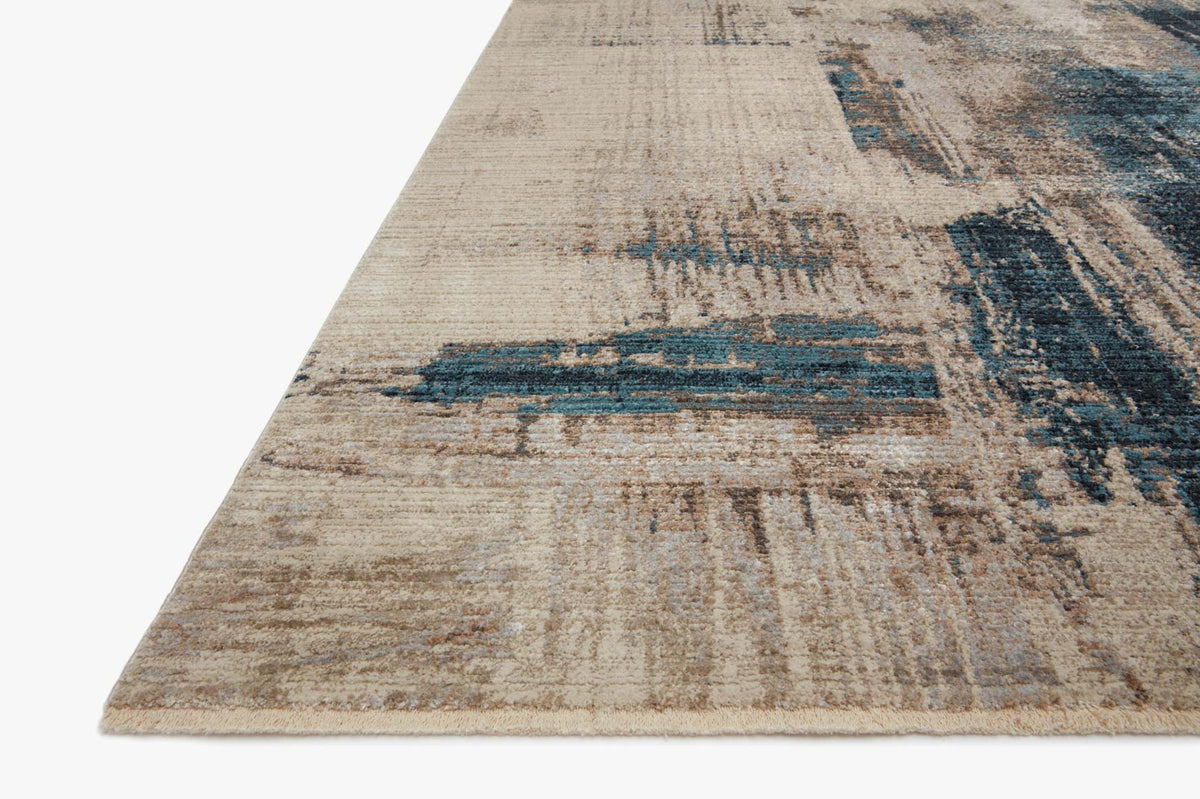 Loloi Leigh LEI-08 Slate / Denim area rug - image 4