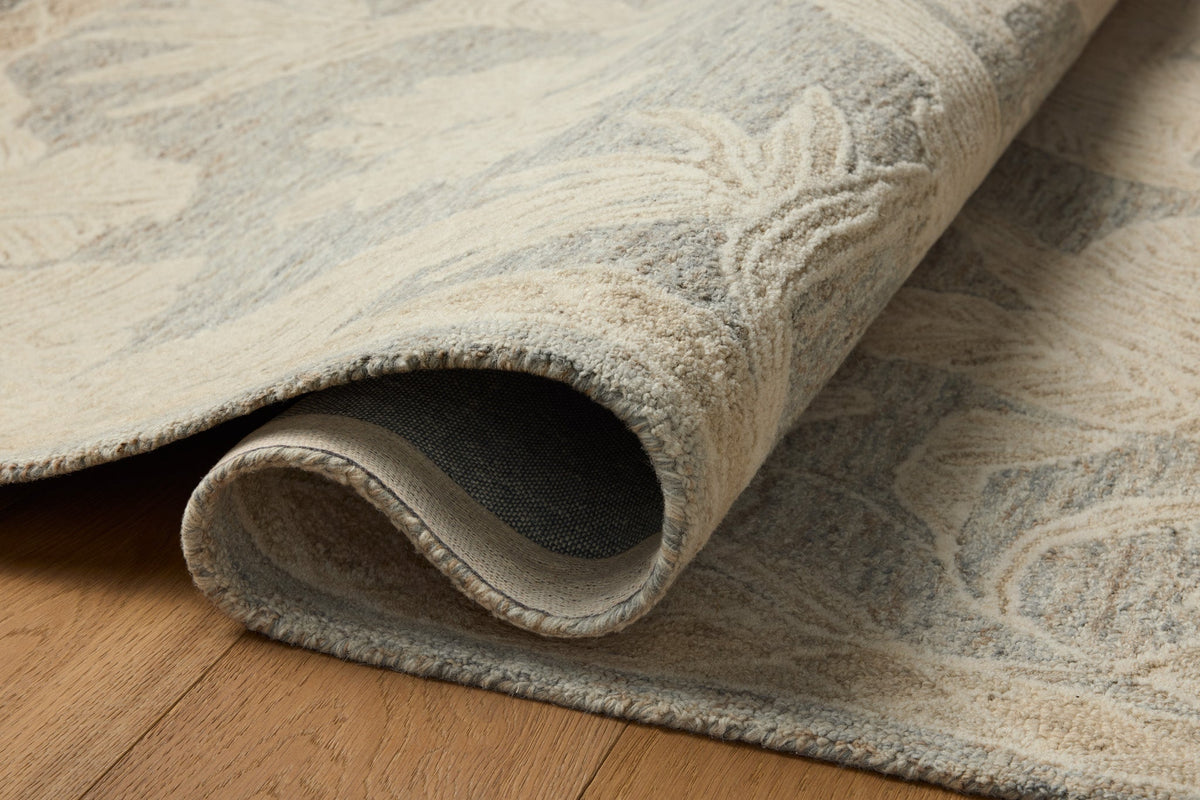 Loloi Lenore LNO-01 Blue / Natural area rug - image 4