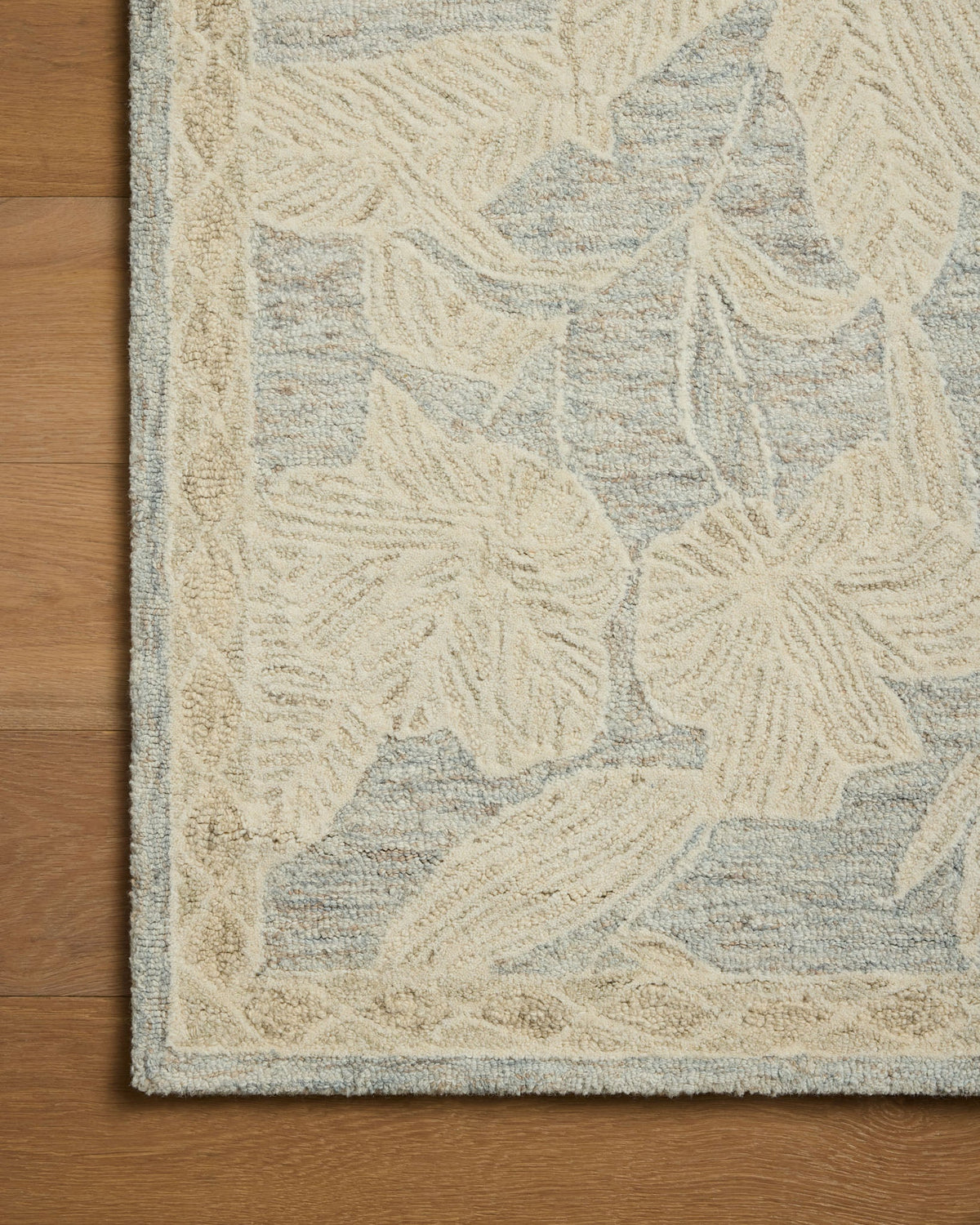 Loloi Lenore LNO-01 Blue / Natural area rug - image 5