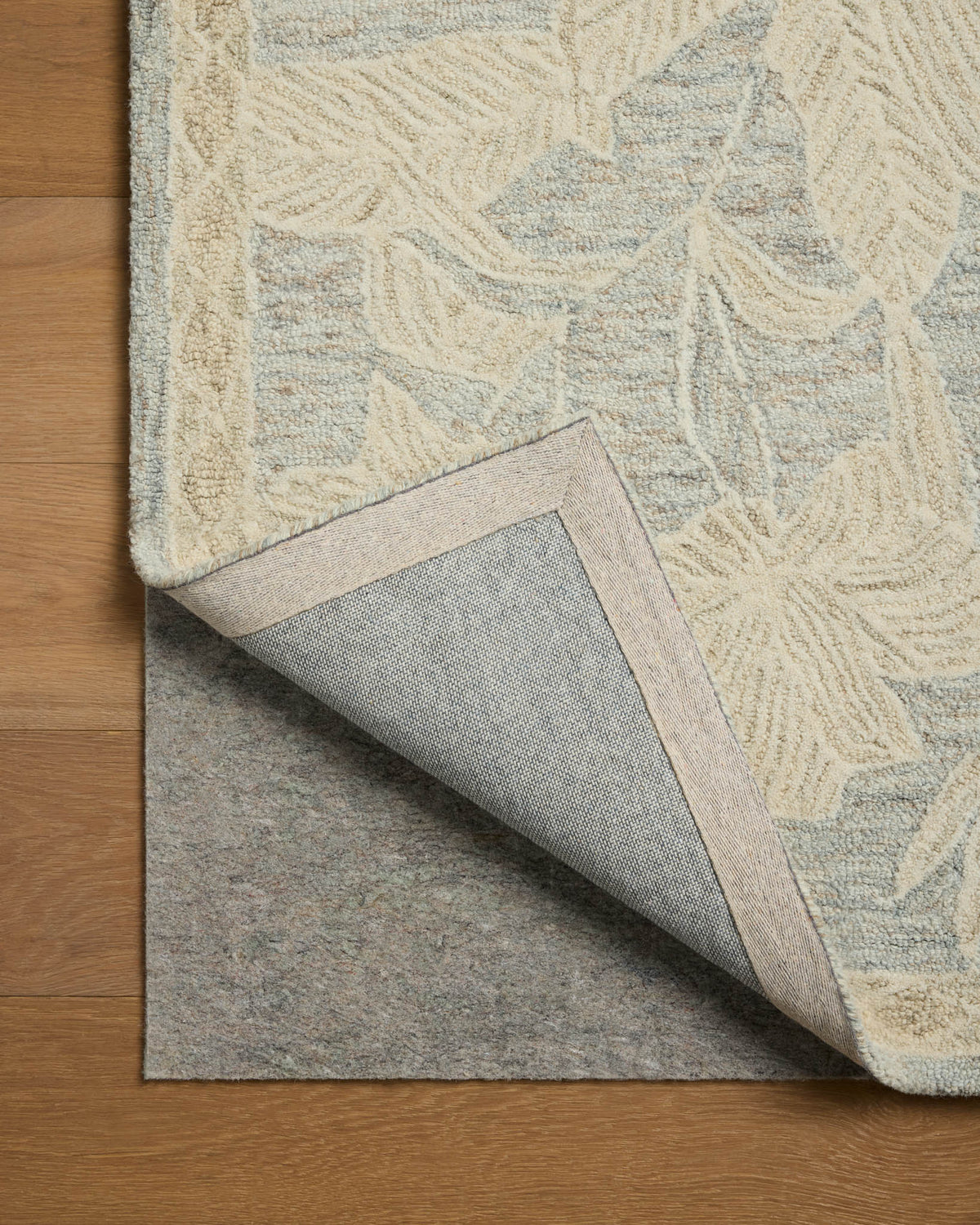 Loloi Lenore LNO-01 Blue / Natural area rug - image 6