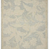 Loloi Lenore Collection Hand Tufted Contemporary Area Rug LNO-01 - Blue / Natural