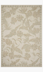 Loloi Lenore LNO-01 Ivory / Multi area rug - image 1
