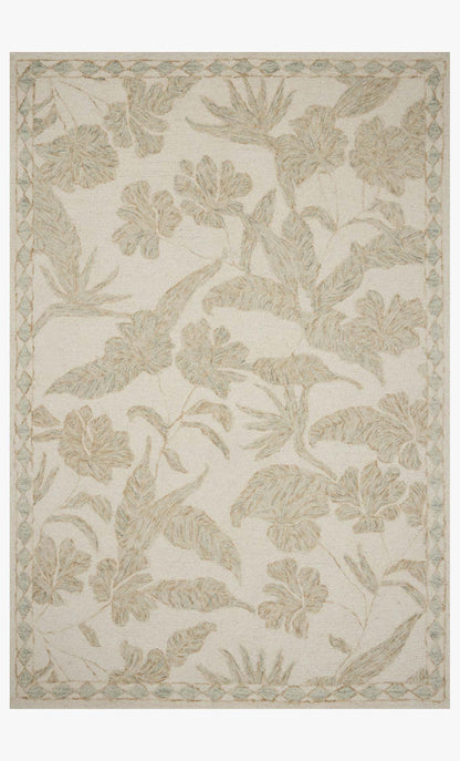 Loloi Lenore LNO-01 Ivory / Multi area rug - image 1
