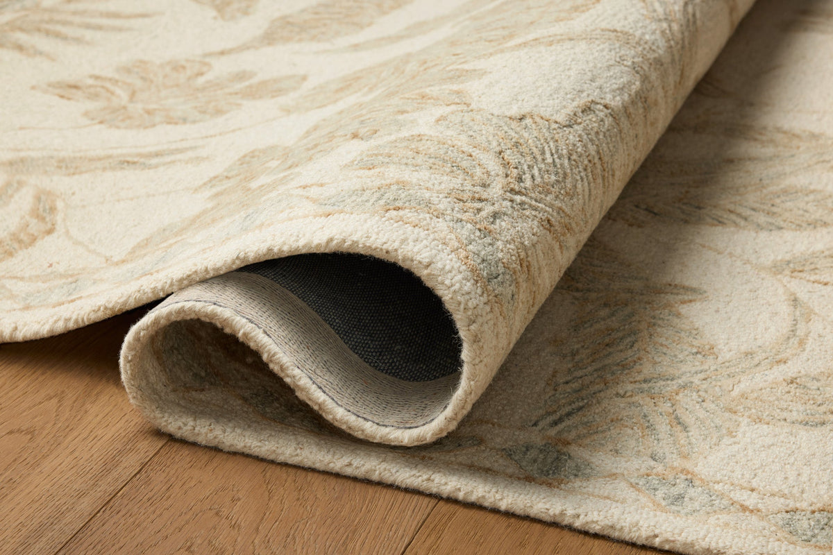 Loloi Lenore LNO-01 Ivory / Multi area rug - image 4