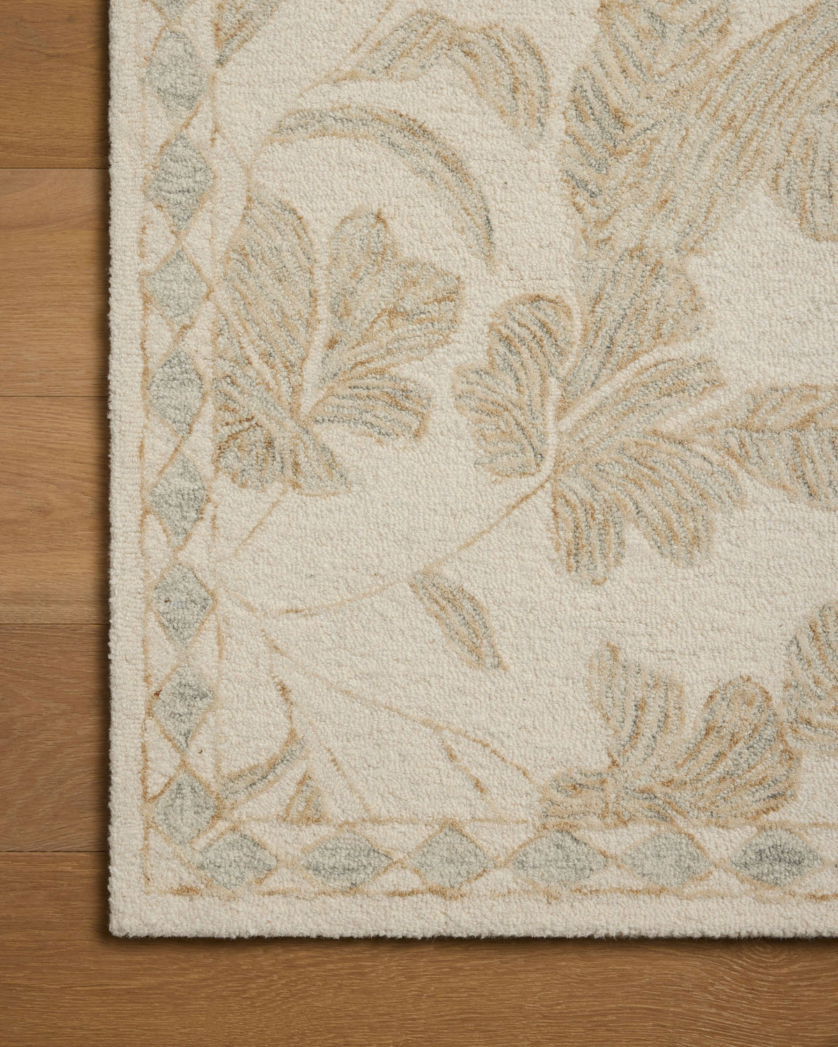 Loloi Lenore LNO-01 Ivory / Multi area rug - image 5