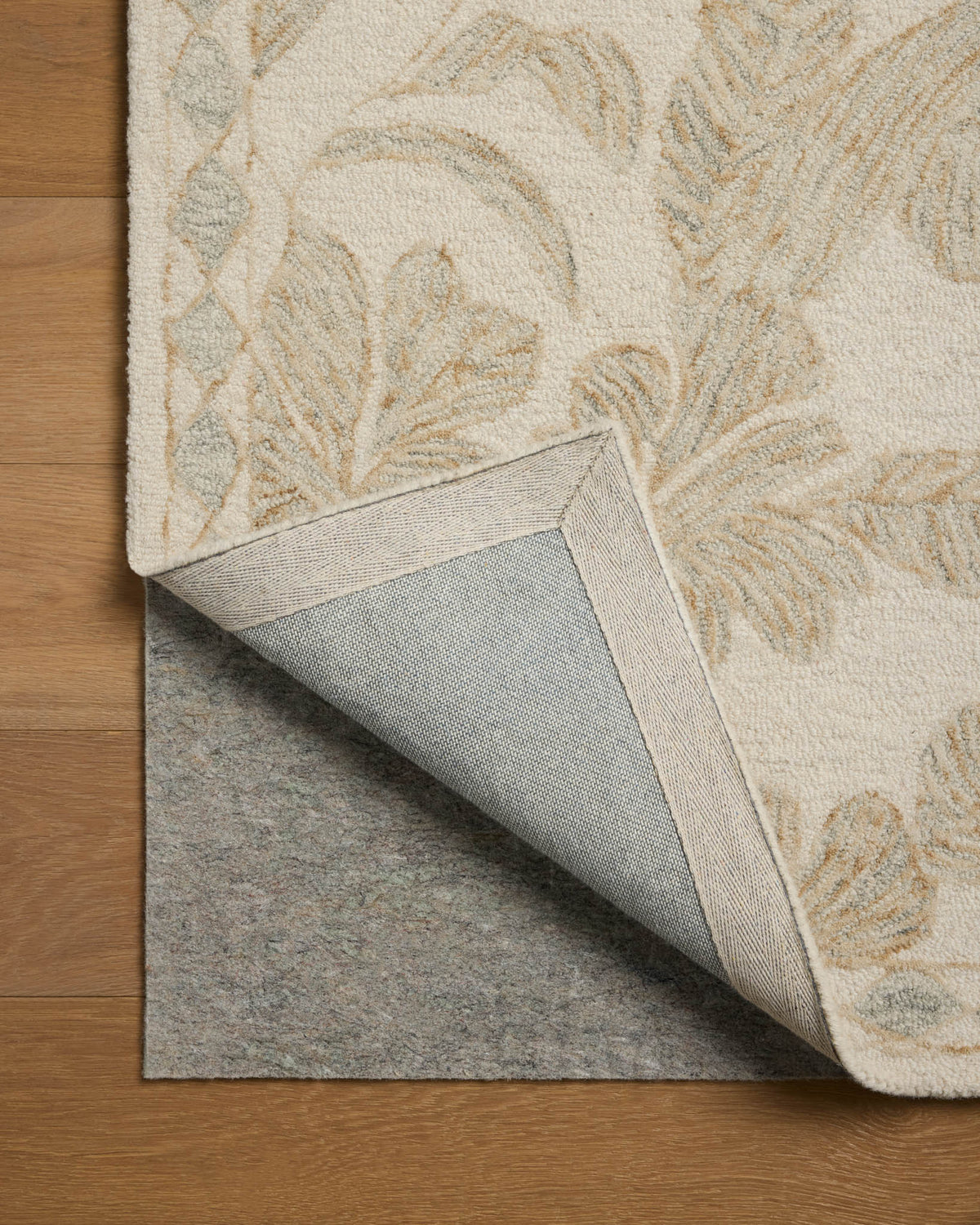 Loloi Lenore LNO-01 Ivory / Multi area rug - image 6