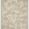 Loloi Lenore Collection Hand Tufted Contemporary Area Rug LNO-01 - Ivory / Multi