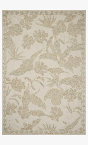 Loloi Lenore LNO-01 Ivory / Multi area rug - image 1