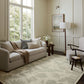Loloi Lenore LNO-01 Ivory / Sky area rug - image 2