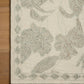 Loloi Lenore LNO-01 Ivory / Sky area rug - image 5