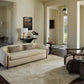 Loloi Lenore LNO-01 Sage / Natural area rug - image 2