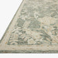 Loloi Lenore LNO-02 Lagoon / Wheat area rug - image 3