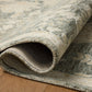 Loloi Lenore LNO-02 Lagoon / Wheat area rug - image 4