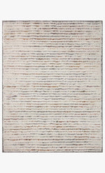 Loloi Levitt shag LEV-01 Ivory / Multi area rug - image 1