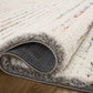Loloi Levitt shag LEV-01 Ivory / Multi area rug - image 4