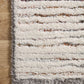 Loloi Levitt shag LEV-01 Ivory / Multi area rug - image 5