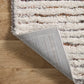 Loloi Levitt shag LEV-01 Ivory / Multi area rug - image 6