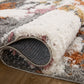 Loloi Levitt shag LEV-04 Grey / Multi area rug - image 4