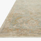 Loloi Legacy LZ-01 Ash / Lagoon area rug - image 8