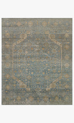 Loloi Legacy LZ-03 Ocean area rug - image 1