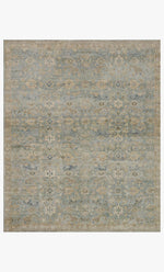 Loloi Legacy LZ-04 Lagoon area rug - image 1