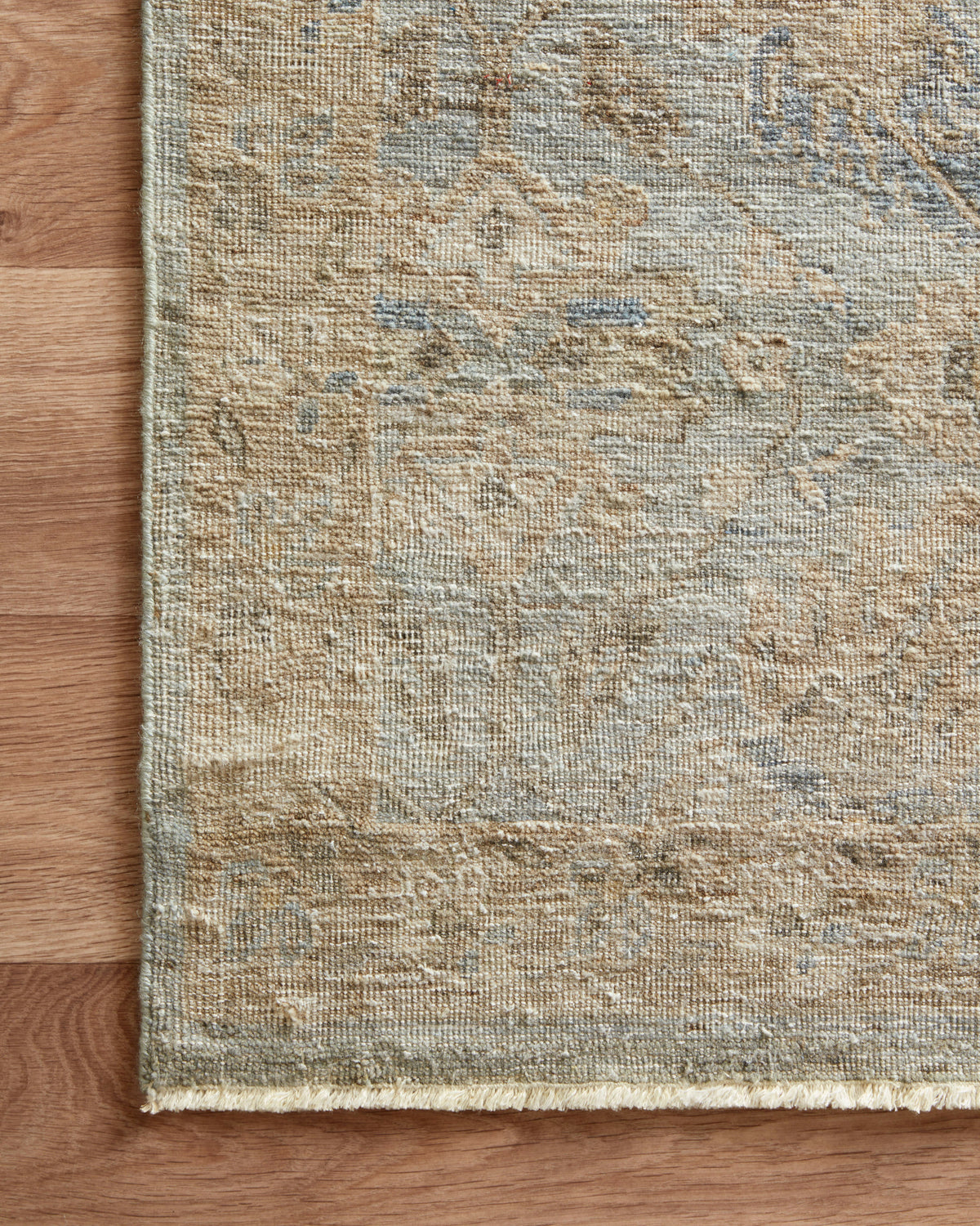Loloi Legacy LZ-04 Lagoon area rug - image 5
