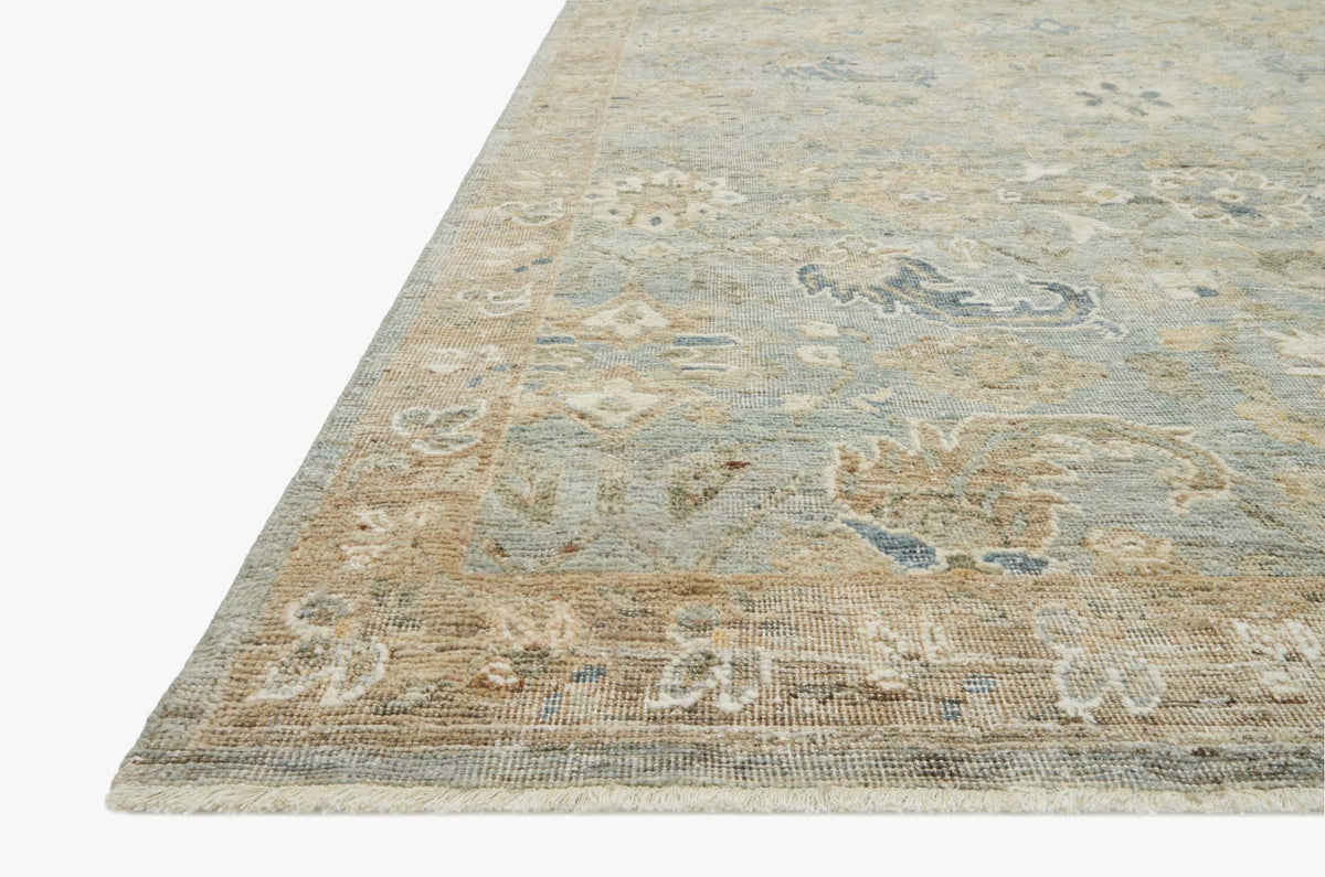 Loloi Legacy LZ-04 Lagoon area rug - image 4