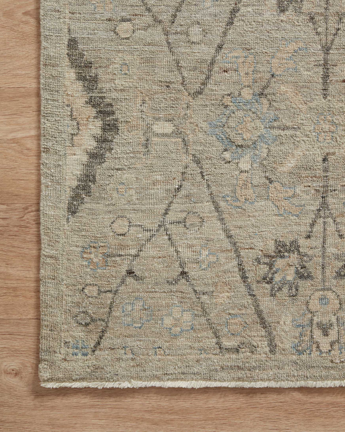 Loloi Legacy LZ-05 Stone area rug - image 3
