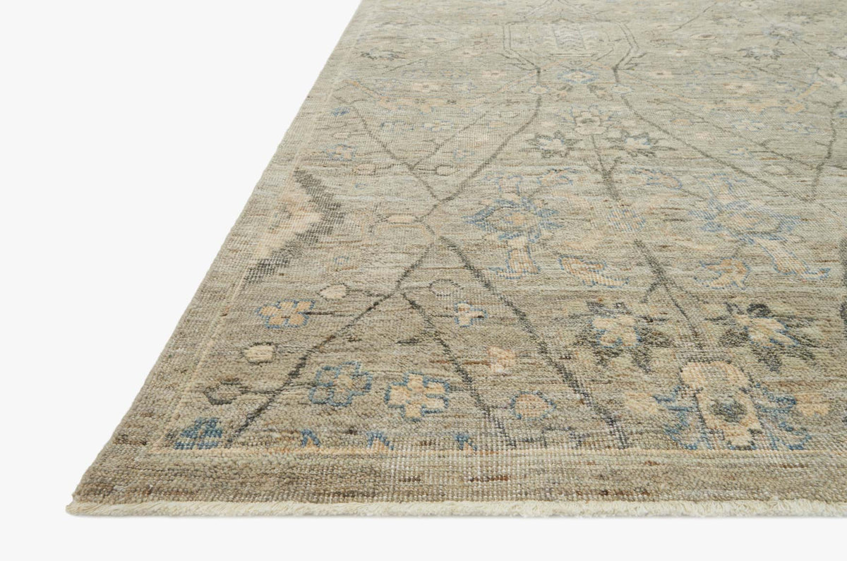 Loloi Legacy LZ-05 Stone area rug - image 2